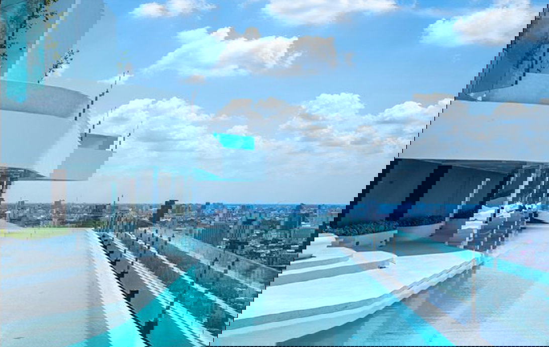 รูป WS6614 🏙 ให้เช่า Life Asoke - Rama 9 ใกล้ MRT พระราม 9 เพียง 16,500 บาท / เดือน - รูปที่ 7/10