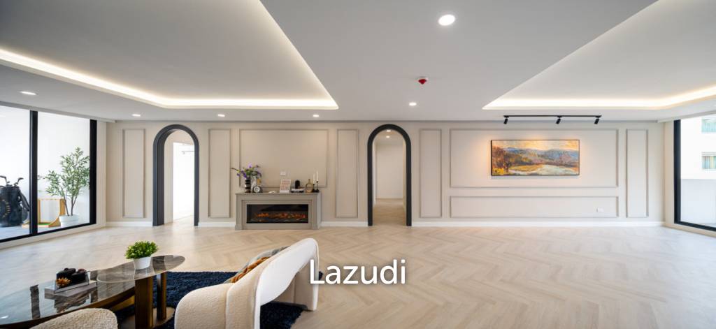 รูป 276 sqm condo at Grand Ville House 2 Khlong Toei Nuea - รูปที่ 6/41