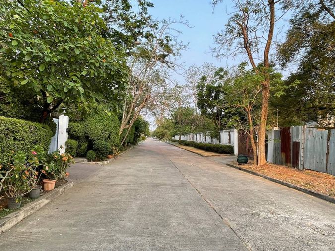 Land for sale, 296 sq wah, Suan Luang