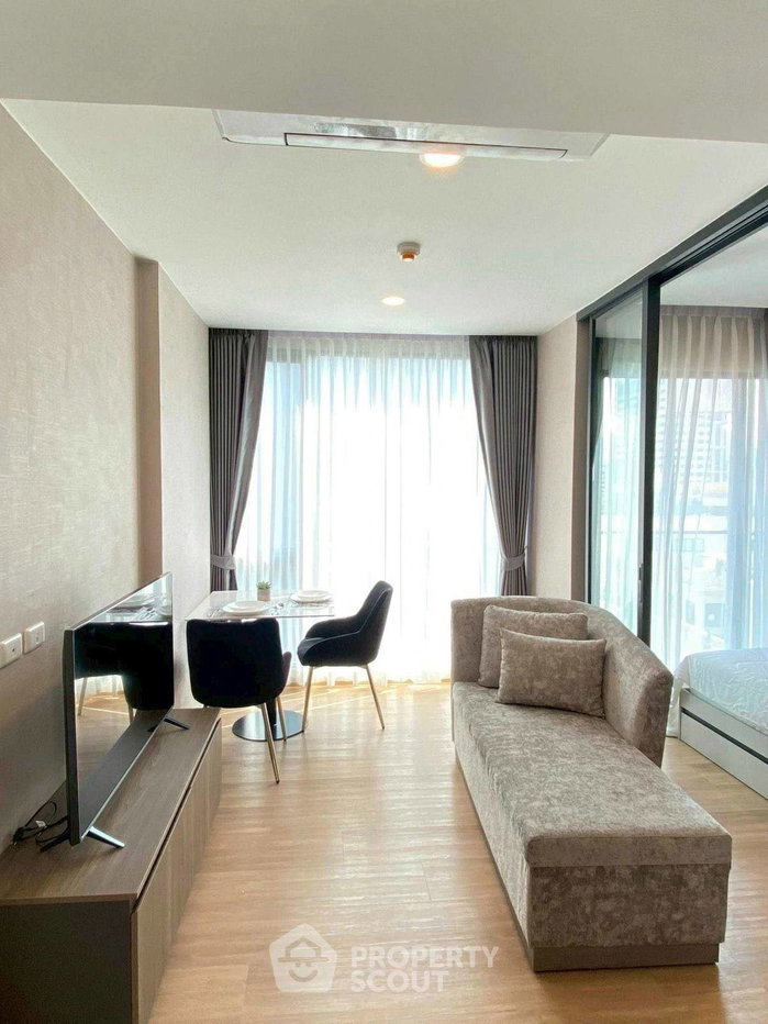 picture 1-BR Condo at Lloyd Soonvijai-Thonglor in Bang Kapi (ID 2600127) - 3/4