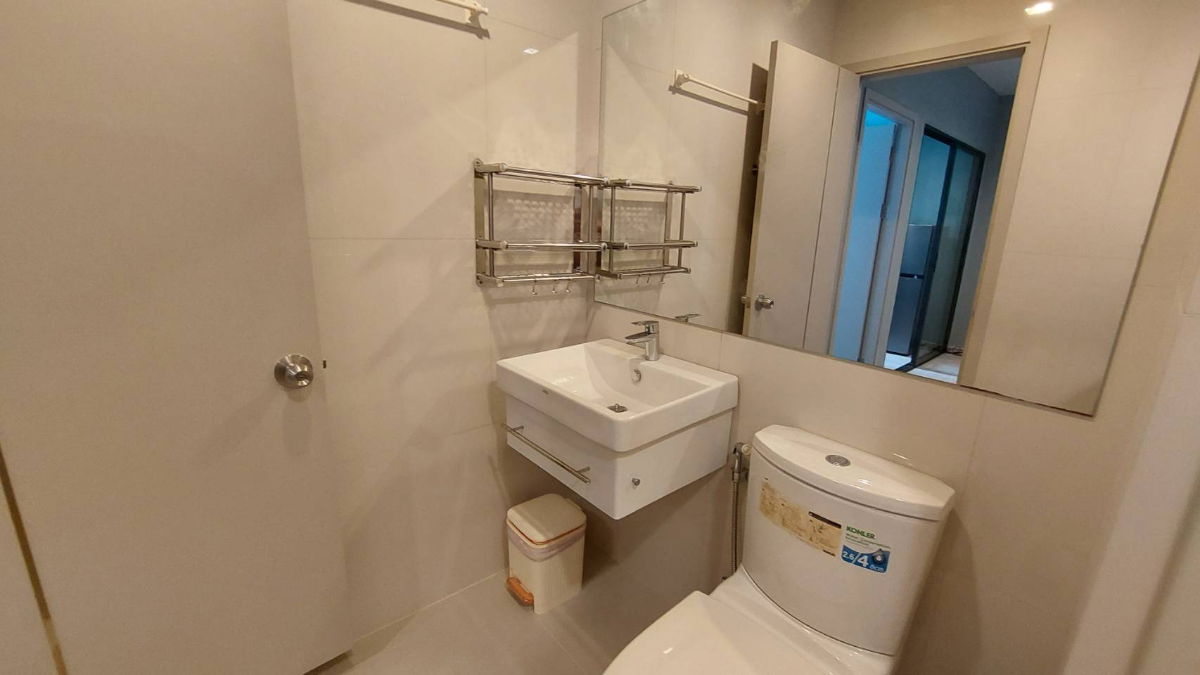 รูป OMG627  [ ไลฟ์ สุขุมวิท 48 ]  ห้องสวย 1 ห้องนอน - ว่างเช่า 5 ก.พ. 69 - รูปที่ 9/9