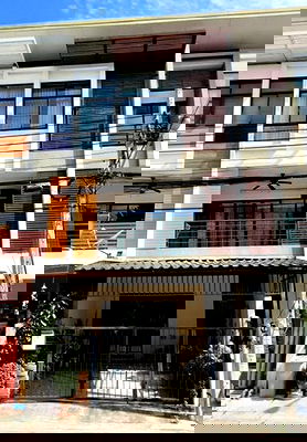 ทาวน์โฮม เขตบางแค : K00803 ขายทาวน์เฮ้าส์ หมู่บ้านซิกเนเจอร์ กัลปพฤกษ์ เขตบางแค