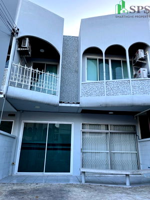 เช่าทาวน์โฮม ถนนพระราม 9 : ให้เช่าทาวน์เฮาส์ ย่านพัฒนาการ  (SPSAD3797)