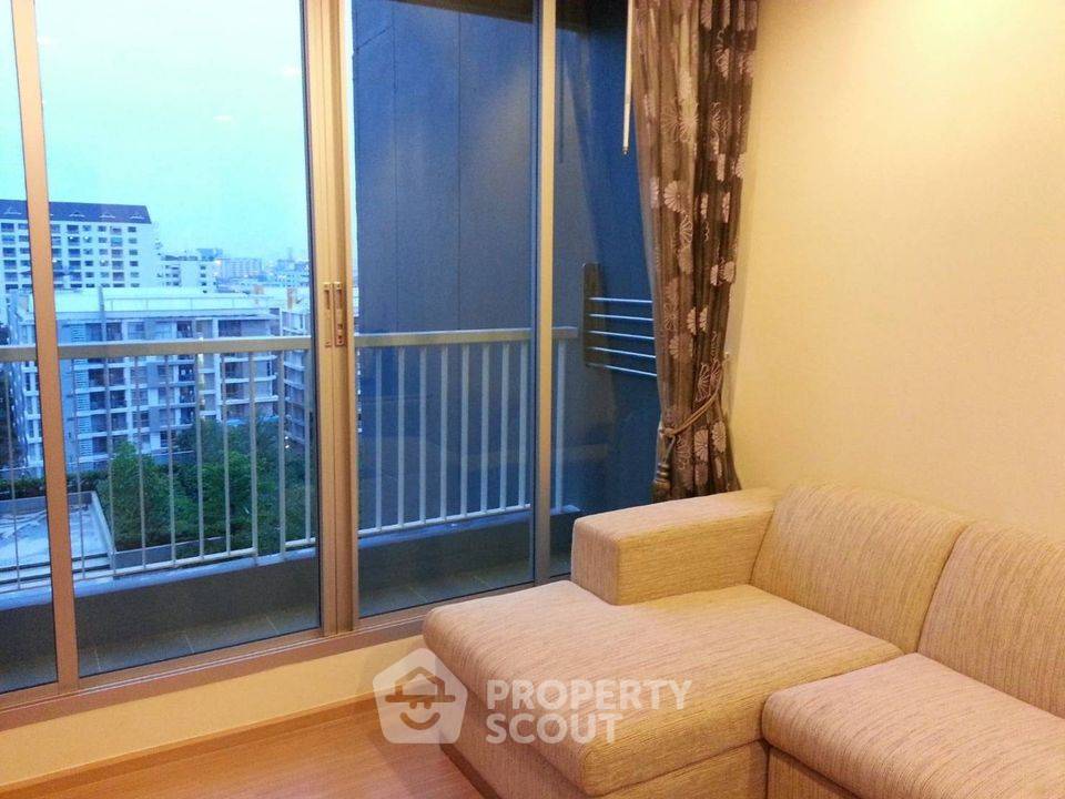 รูป คอนโด 1-ห้องนอน ที่ ริธึ่ม สุขุมวิท 50 ใกล้ BTS อ่อนนุช (ID 696804) - รูปที่ 6/12