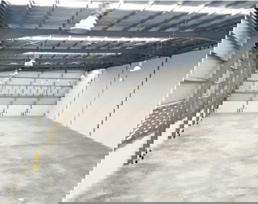 รูป  ให้เช่าโกดัง โรงงาน/ พื้นที่สีม่วง / นิคมอุตสาหกรรมบางพลี ถนนบางนา-ตราด กม. 23 / พื้นที่ใช้สอย 1,847 ตารางเมตร / อยู่ในพื้นที่โรงงาน ขอ รง.4 ได้  - รูปที่ 9/9