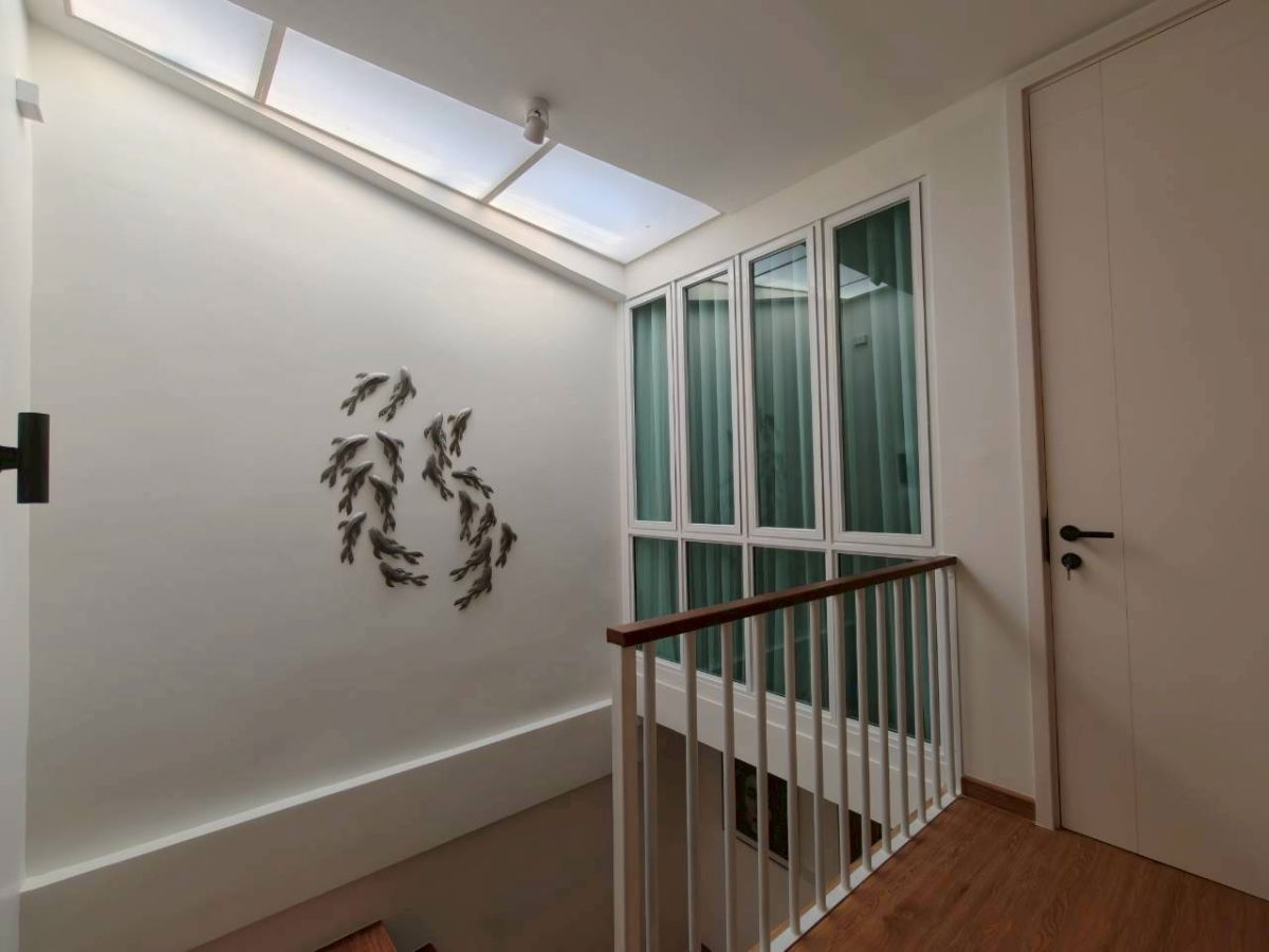 รูป 🏡 ให้เช่า ทาวน์เฮ้าส์รีโนเวทใหม่ 📍 ย่านสุขุมวิท 71 – เอกมัย / พระโขนง - รูปที่ 10/19