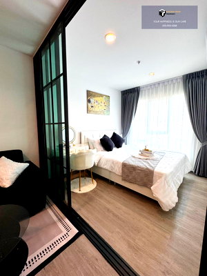 คอนโดให้เช่า : Regent Home Bangna | 🚝ใกล้ BTS บางนา ห้องสวย พร้อมอยู่ต้นเดือนกุมภาพันธ์ #2026012713811 #FC
