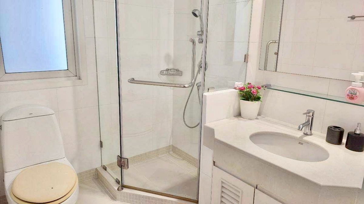 รูป 🏡✨ ให้เช่าคอนโดทำเลพร้อมพงษ์ ห้องสวย อยู่สบาย ราคาดีมาก!  Baan Siri Twenty Four - รูปที่ 10/11