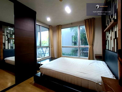 Condos for rent : The Address Sukhumvit 42 | 🚝 Near BTS Ekkamai. Ready-to-move-in unit. Great location near shopping malls, yet quiet and peaceful. #2025121113413#FC