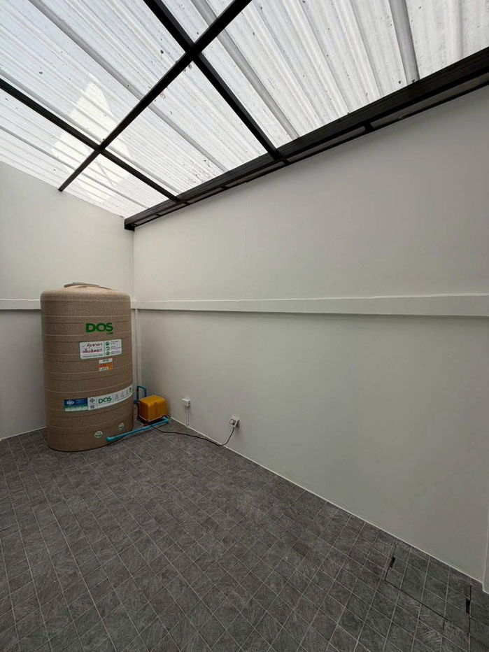 รูป ทาวน์โฮม3ชั้น ตกแต่งใหม่ โครงการซิกเนเจอร์ ถนนวัชรพล , ซอยวัชรพล 2 แขวงท่าแร้ง เขตบางเขน - รูปที่ 15/45