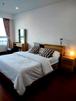 คอนโดให้เช่า : ปล่อยเช่าด่วน!! พร้อมเข้าอยู่ 18 ก.พ. 69 นี้ ติดอแม่น้ำเจ้าพระยาและขนส่ง BRT / จองก่อนได้ก่อน✨Supalai Prima Riva (ศุภาลัย พรีมา ริวา)