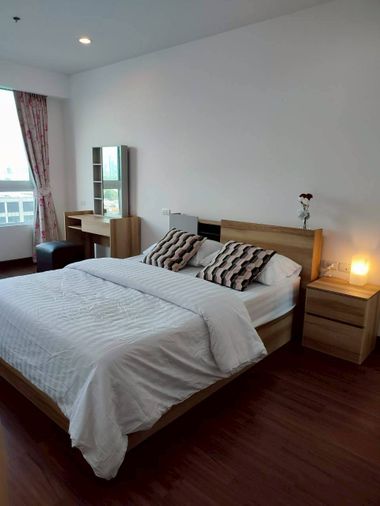 ปล่อยเช่าด่วน!! พร้อมเข้าอยู่ 18 ก.พ. 69 นี้ ติดอแม่น้ำเจ้าพระยาและขนส่ง BRT / จองก่อนได้ก่อน✨Supalai Prima Riva (ศุภาลัย พรีมา ริวา)