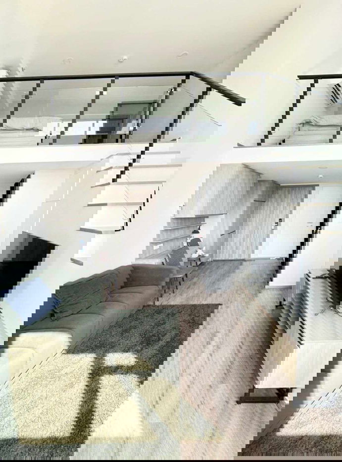 รูป ห้องว่าง✨เช่าคอนโดบางซื่อ จตุจักร✨🛋️🛌💥ไนท์บริดจ์ เกษตร โซไซตี้🔴🟢🟡 - รูปที่ 9/11