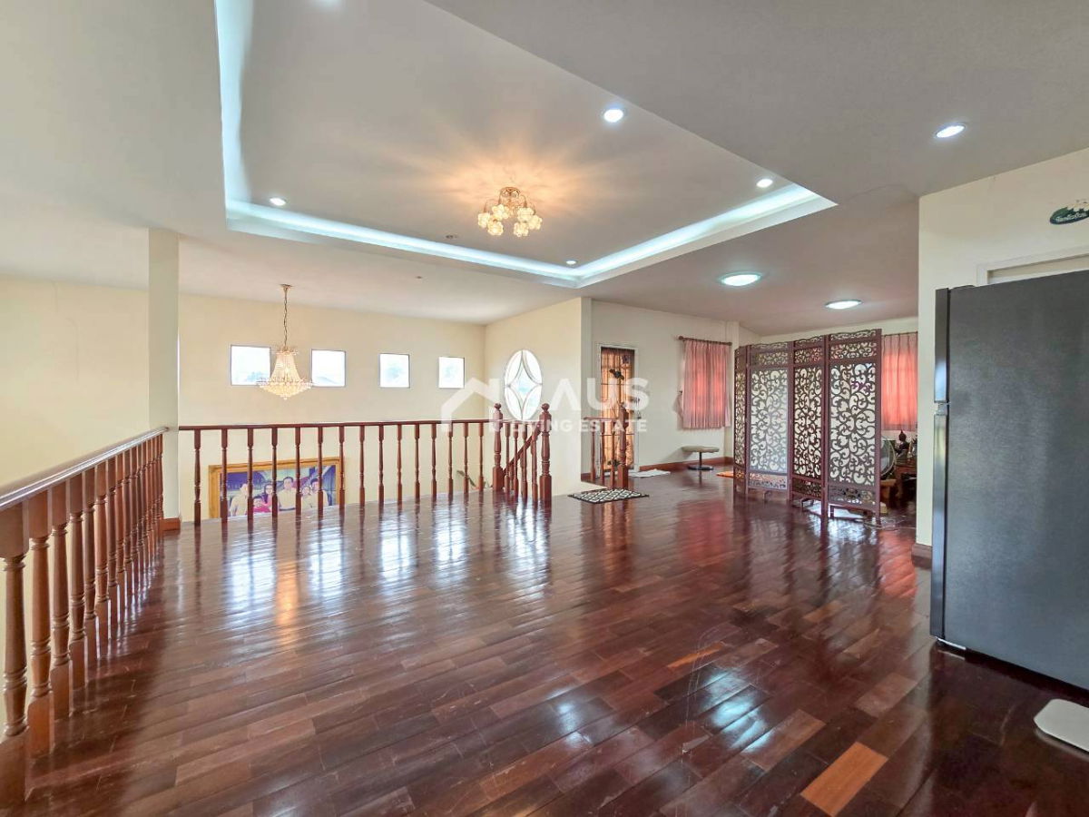 รูป ของแรร์ แค่ ตรว. ละ 85K ตรงข้าม Westville 🔥 ขายบ้านเดี่ยวติดถนน ราชพฤกษ์ ใกล้เซ็นทรัลเวสต์วิลล์ 🔥 / 5 ห้องนอน #HRP2044 - รูปที่ 14/28