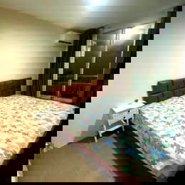 เช่าคอนโด MRT ศรีเอี่ยม : 🌈 For Rent 🌆 The Parkland Bangna 🌆 JA-1000