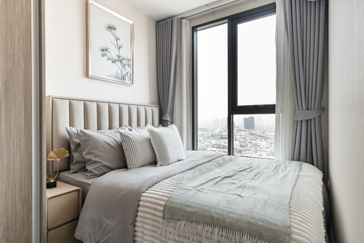 For rent The Parkland Phetkasem 56 Ready to move in (DSAA929)