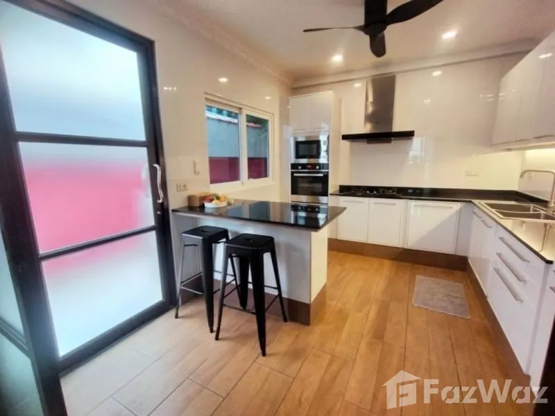 รูป วิลล่าให้เช่า 4 ห้องนอน ในโครงการ จอมเทียน พาเลส วิลเลจ 1656904 - รูปที่ 3/20