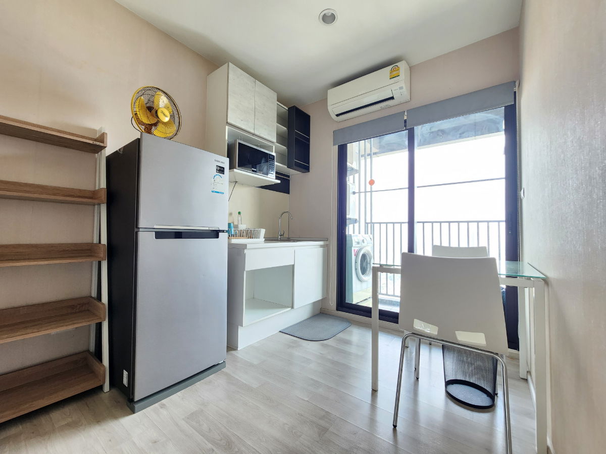 picture For Rent: Plum Condo Central Station Phase 1 26 sqm 36th fl - 2/13