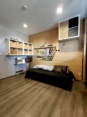 Condos for rent : For Rent Condo THE POLITAN RIVE Building 1, Floor 9,1 bed room, Room size 31 sqm