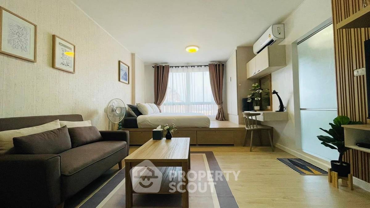 รูป คอนโด 1-ห้องนอน ที่ บ้านเพียงเพลิน หัวหิน ใกล้ หาดเขาตะเกียบ (ID 1518289) - รูปที่ 1/7