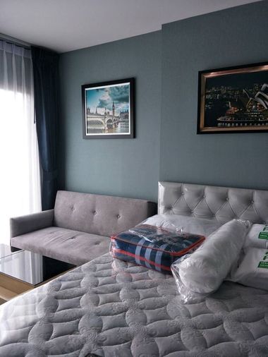 🏢 ให้เช่าคอนโด : The Parkland Charan - Pinklao (เดอะ พาร์คแลนด์ จรัญ - ปิ่นเกล้า)   รหัสทรัพย์ | 📌LNP-C11869 