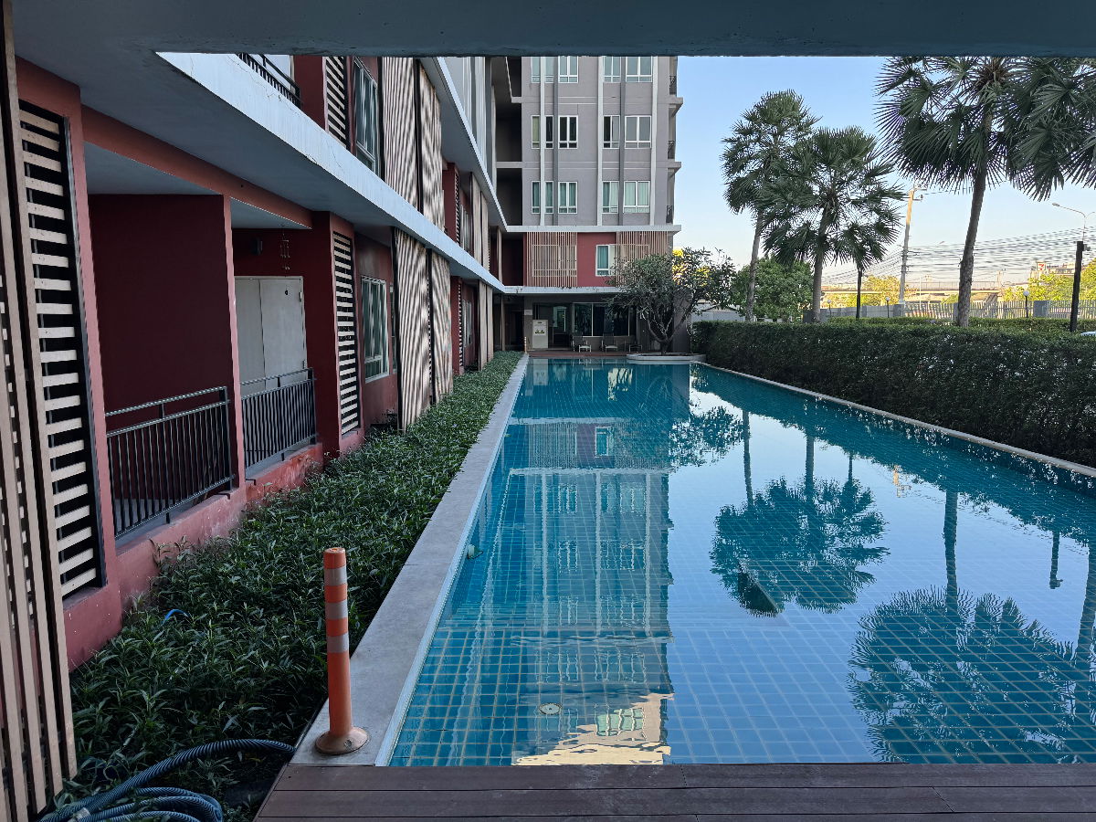 รูป ขายคอนโด chamber รามอินทรา 2 ห้องนอน 2 ห้องน้ำ 3.7 ล้าน ห้องสวย ราคาดี - รูปที่ 22/24