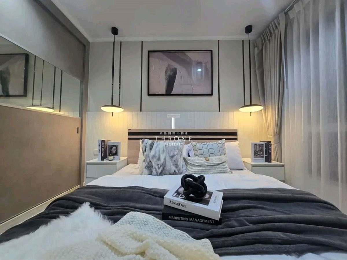 รูป ลุมพินี พาร์ค ริเวอร์ไซด์ พระราม 3 🌟PN-00007192🌟 - รูปที่ 8/14