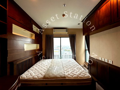 Condos for rent BTS Bang Chak : 🏢 Luxurious condo IDEO MOBI Sukhumvit 81, price negotiable | Near BTS On Nut ✨