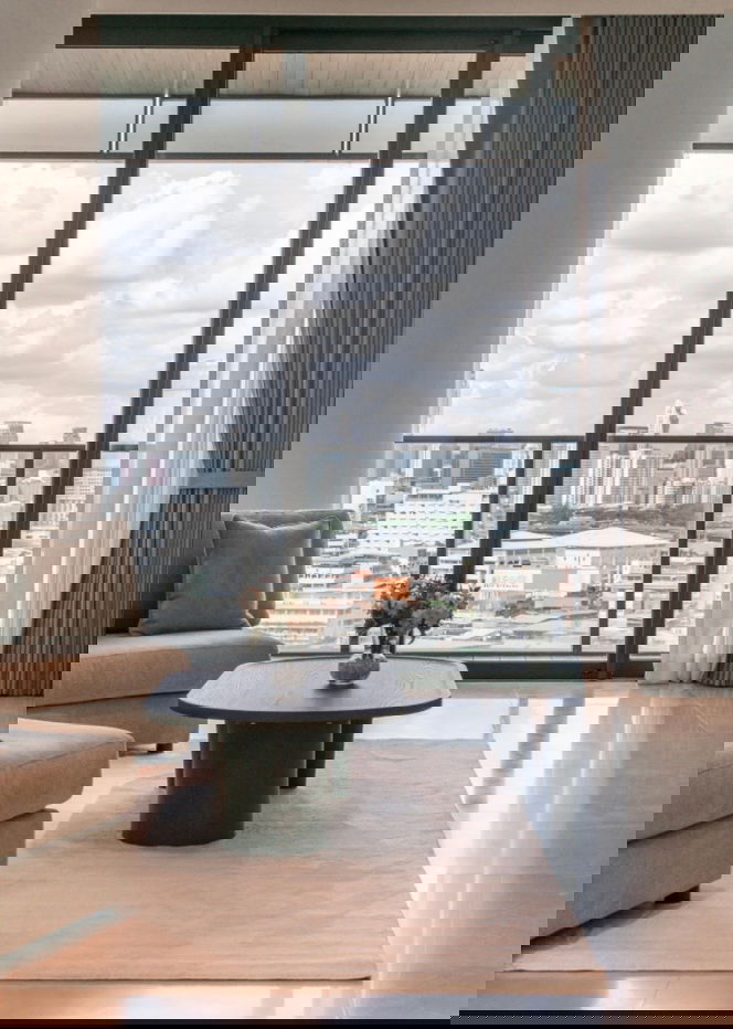 รูป เช่าบันยัน ทรี เรสซิเดนซ์ ริเวอร์ไซด์ สวย หรูหรา พร้อมอยู่ วิวแม่น้ำเจ้าพระยา ใกล้ BTS คลองสาน สนใจแอตไลน์ครับ@841qqlnr - รูปที่ 24/29