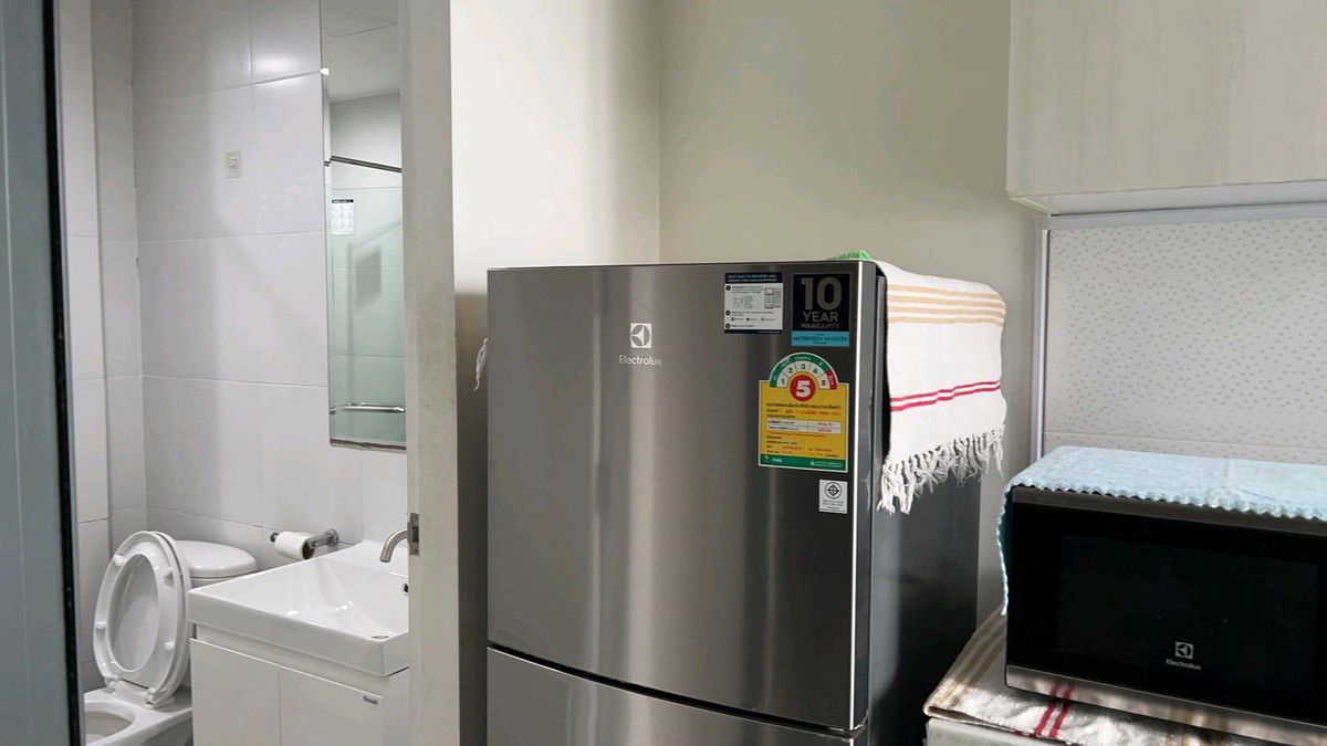 รูป 🏢 ให้เช่าคอนโด : Metro Sky Bangsue - Prachachuen (เมโทร สกาย บางซื่อ - ประชาชื่น)   รหัสทรัพย์ | 📌LNP-C11883 - รูปที่ 9/18