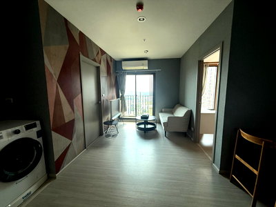 Condos for rent : For rent The Parkland Phetkasem 56 Ready to move in (DSAA1037)
