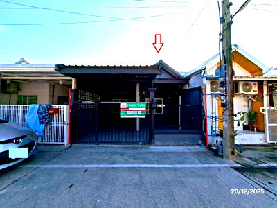 ทาวน์โฮม ปทุมธานี : ทาวน์เฮ้าส์ สำหรับขาย พงศกร คลองสาม คลองหลวง ปทุมธานี