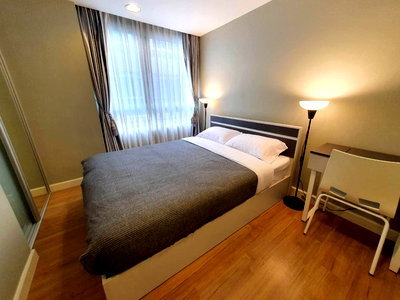 คอนโดให้เช่า : ให้เช่า 12,000 The Kris  Ratchada 17 idline : @ds159 /please contact us✨