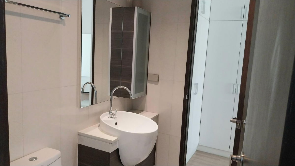 รูป Sky walk คอนโด ให้เช่า ราคา 25000 1ห้องห้องนอน  50ตรม ชั้น 16  คอนโดใกล้ BTS พระโขนง - รูปที่ 12/12