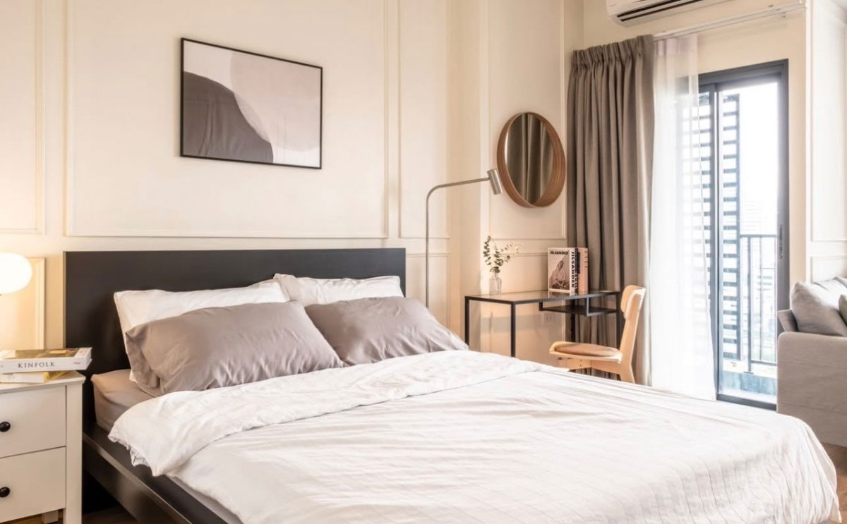 รูป #S5642 ให้เช่า IDEO Rama9-Asoke - รูปที่ 4/9