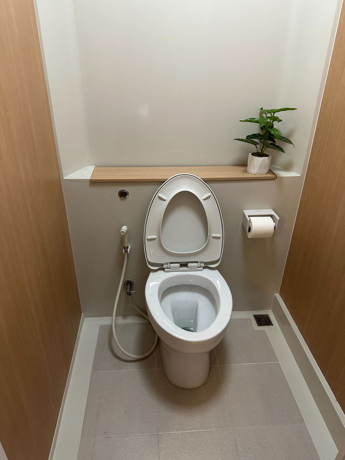 รูป ขายพร้อมผู้เช่า  The Trust Condo Amata-Chonburi ตึก B ชั้น 5 วิวภูเขา - รูปที่ 14/21