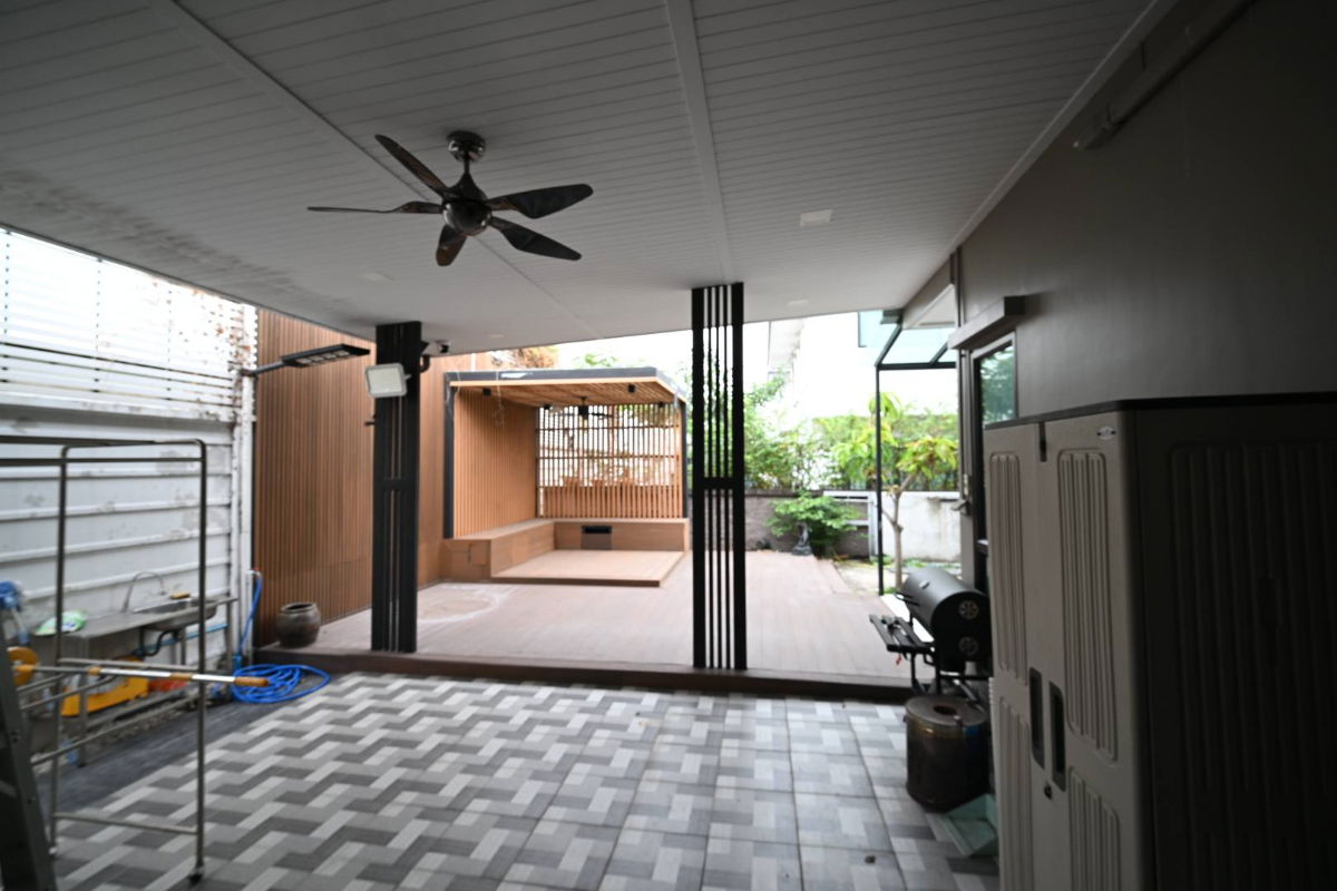 รูป 🏠 ให้เช่าบ้าน : Airi Rama 2 (แอริ พระราม 2)   รหัสทรัพย์ | 📌LNP-H796 - รูปที่ 3/26