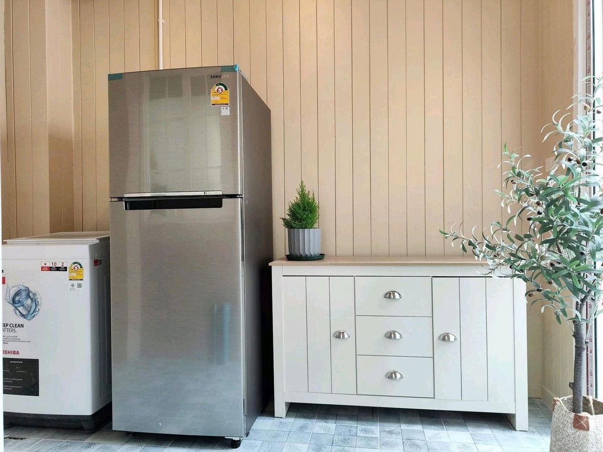 รูป ‼️ 𝐅𝐎𝐑 𝐑𝐄𝐍𝐓 💫 ทาวน์โฮม 2 ชั้น เฟอร์ครบ Golden Town Future–Rangsit🏡✨ เช่าเพียง 18,000 บาท/เดือน 🐾 เลี้ยงสัตว์ได้ ☎️ แอดไลน์ @36condo - รูปที่ 18/21