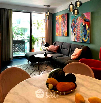 Condos for rent Hua Hin Bus Station : 2-BR Condo at Baan Sansuk Condominium Huahin close to Khao Takiab beach (ID 1755148)
