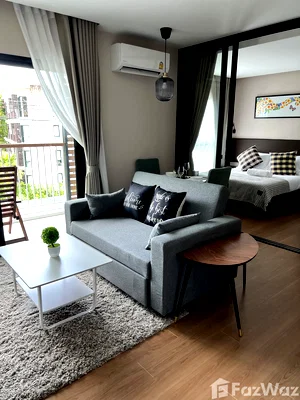 คอนโด ภูเก็ต : ขาย คอนโด 1 ห้องนอน ในโครงการ เดอะ ไตเติ้ล วี 6022367