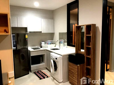 Condos for sale : 1B/B next to MRT and airport link for sell/rent 6006746