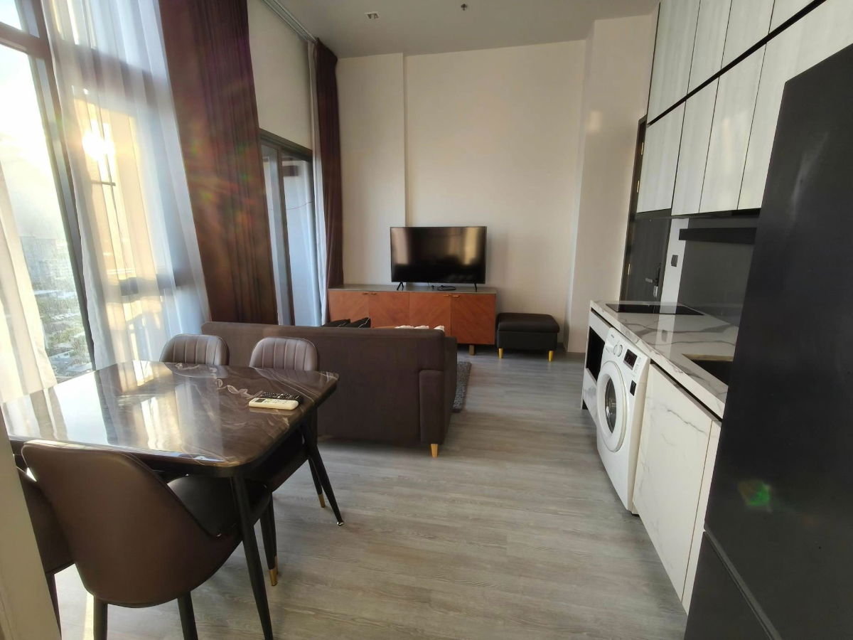 รูป 🌈 For Rent 🌆 เดอะไลน์ สุขุมวิท 101 🌆 JA-1012 - รูปที่ 7/12