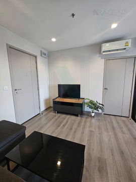 ให้เช่าคอนโด เดอะ โพลิแทน รีฟ อาคาร 1 ชั้น 47 1 ห้องนอน ขนาด 31 ตรม ใกล้ สะพานพระนั่งเกล้า