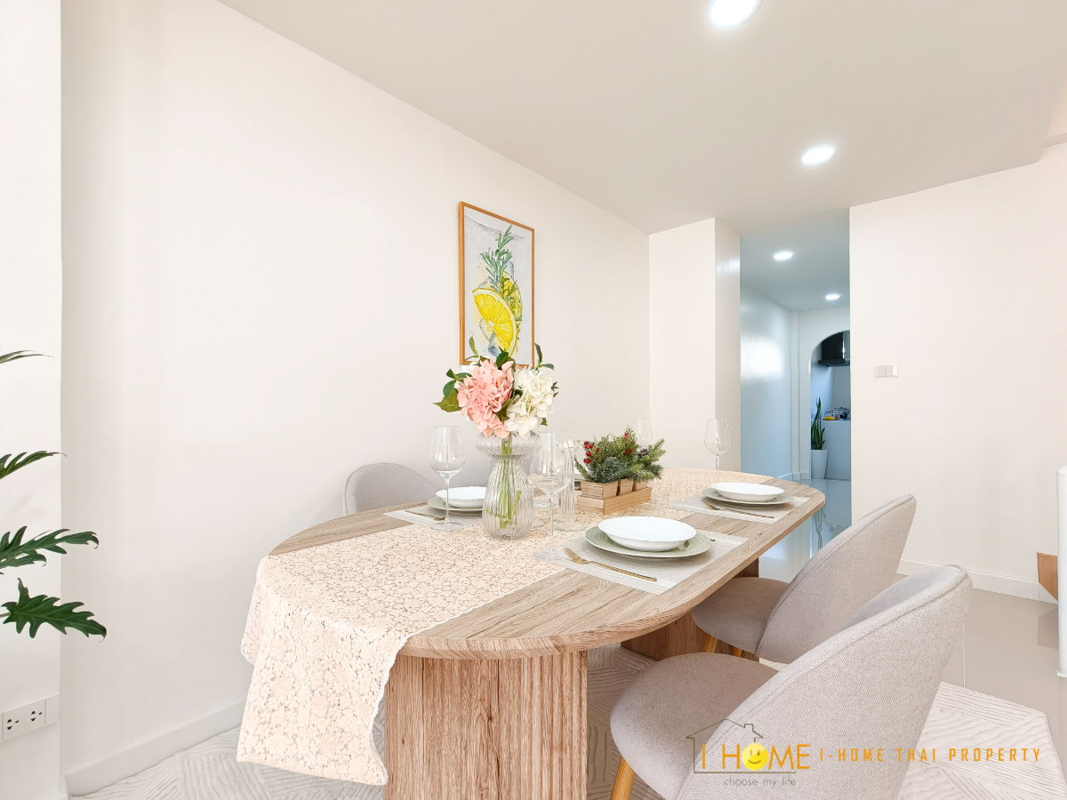 รูป ขายทาวน์โฮมสองชั้น   3 ห้องนอน 3 ห้องน้ำ 1 ห้องรับแขก 1 ห้องครัว   1-2  ที่จอดรถ - รูปที่ 7/38