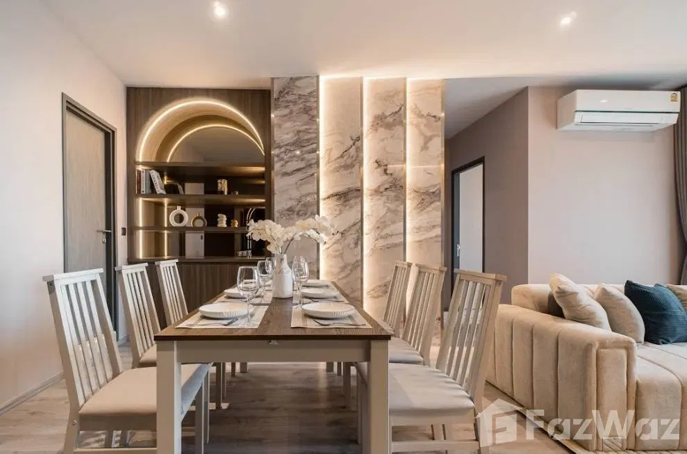 รูป คอนโดให้เช่า 2 ห้องนอน ในโครงการ ริธึ่ม เอกมัย เอสเตท 6023089 - รูปที่ 4/20