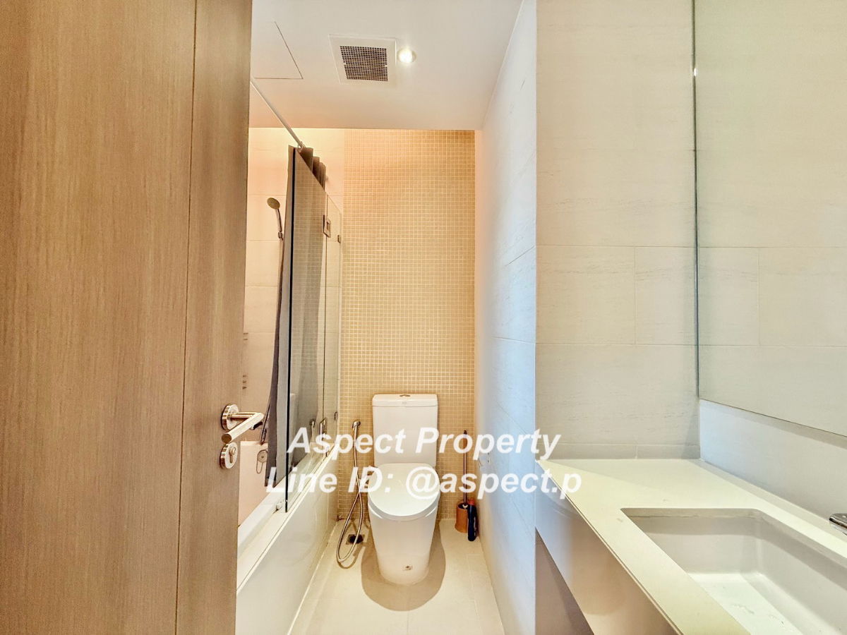 รูป คอนโด 2 ห้องนอน 56 ตรม. 20,000 บาท - รูปที่ 10/10