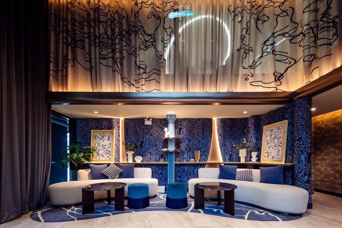 รูป 📍𝐀𝐭𝐦𝐨𝐳 𝐂𝐚𝐧𝐯𝐚𝐬 𝐑𝐚𝐲𝐨𝐧𝐠 เริ่ม 1.69 ล้าน* ทำเลนี้ ผ่อนเริ่ม 𝟓,𝟗𝟎𝟎 บ./ด*.🔥ภายใน 14–15 ก.พ. นี้ 🚘 ดีลรับรถ JAECOO 5 EV* - รูปที่ 6/13