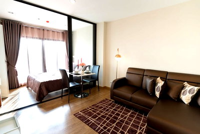 คอนโดให้เช่า : ให้เช่า 10,000 The Tree RIO Bang - Aor Station idline : @ds159 /please contact us✨