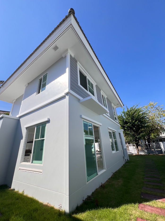 รูป ขายบ้านเดี่ยว ติดถนนเมนเฟสแรก 55.1 ตร.วา 3 นอน 3 น้ำ ราคาถูกที่สุด - รูปที่ 6/34