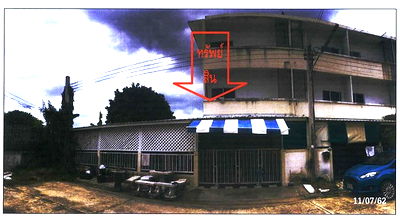 ทาวน์โฮม ตลาดเซฟวัน โก : K00775 ขายทาวน์เฮ้าส์ หมู่บ้านคาซาลีน่า เขตสายไหม แขวงสายไหม